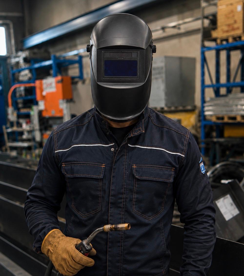 Lavorazione metalmeccanica